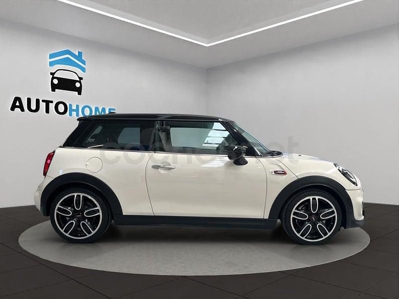 Brugt Mini Cooper 136 HK (100 kW) 2021 Hvid Hatchback
