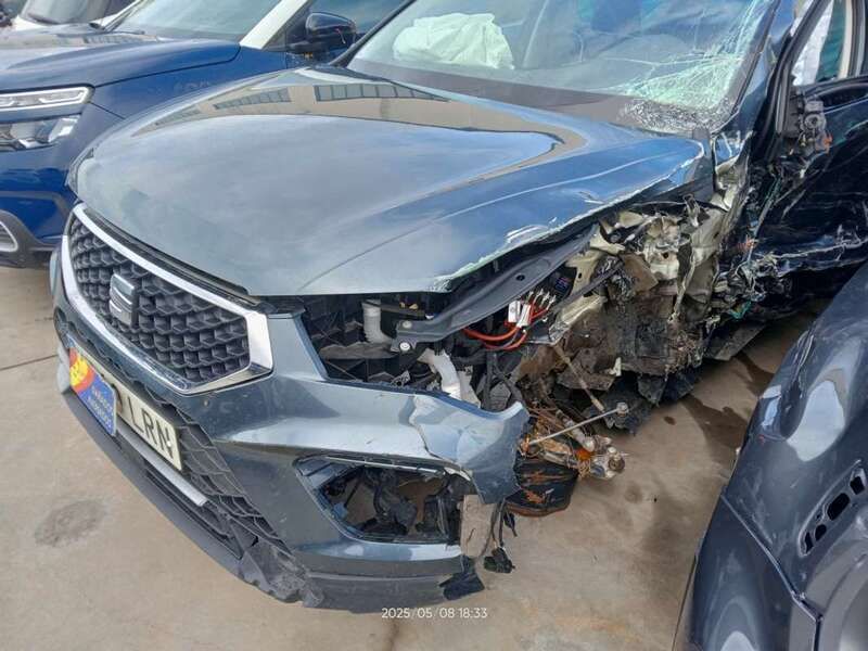 Usado Seat Ateca Style 150 CV (110 kW) 2021 SUV