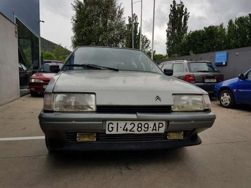 Gris Usado 1991 Citroën BX Utilitario | 5000 € - Imagen 1/4