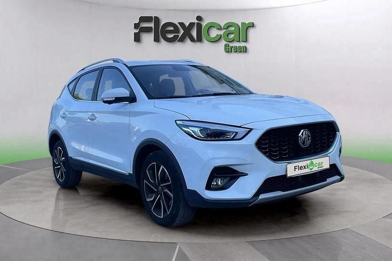 Blanco Usado 2023 MG ZS Luxury Berlina | 14.090 € (Super precio) - Imagen 1/4