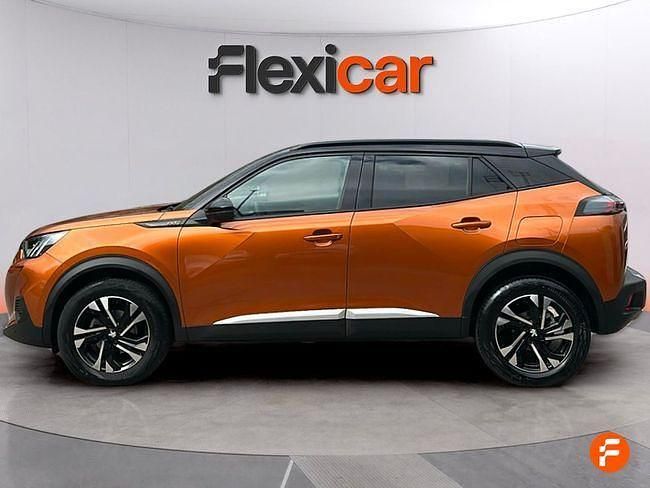 Usado Peugeot 2008 GT 130 CV (95 kW) 2023 Naranja SUV