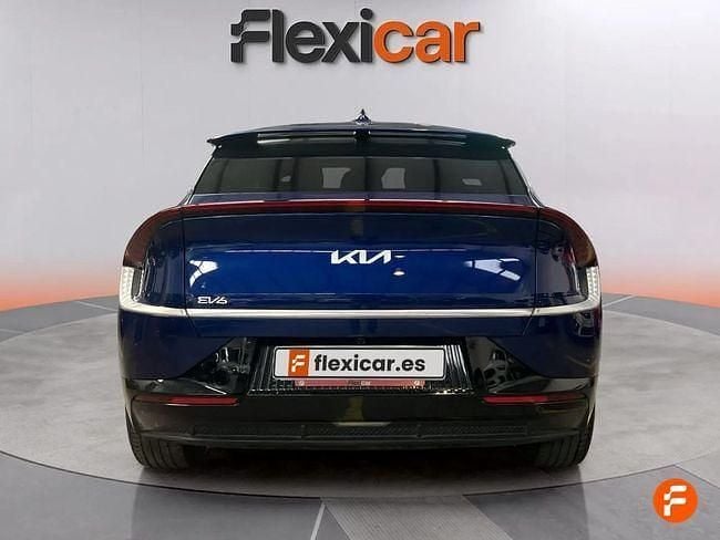 Usado Kia EV6 Air 125 kW (170 CV) 2023 Azul SUV