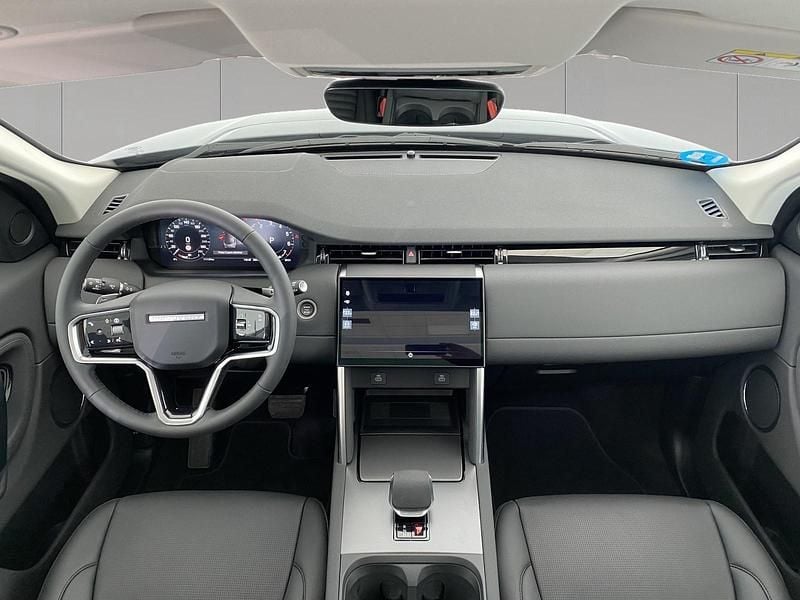 Usado Land Rover Discovery Sport 269 CV (197 kW) 2025 Varesine blue SUV