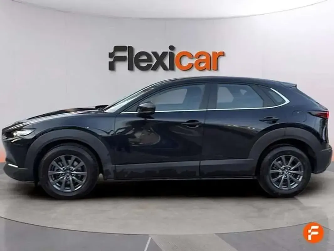 Usado Mazda CX-30 Prime-Line 140 CV (102 kW) 2025 Gris SUV