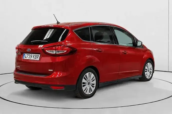 Usado Ford C-MAX Trend+ 100 CV (73 kW) 2017 Monovolumen