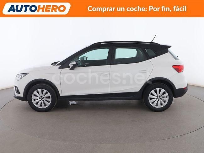 Usado Seat Arona Style 116 CV (85 kW) 2019 Blanco SUV