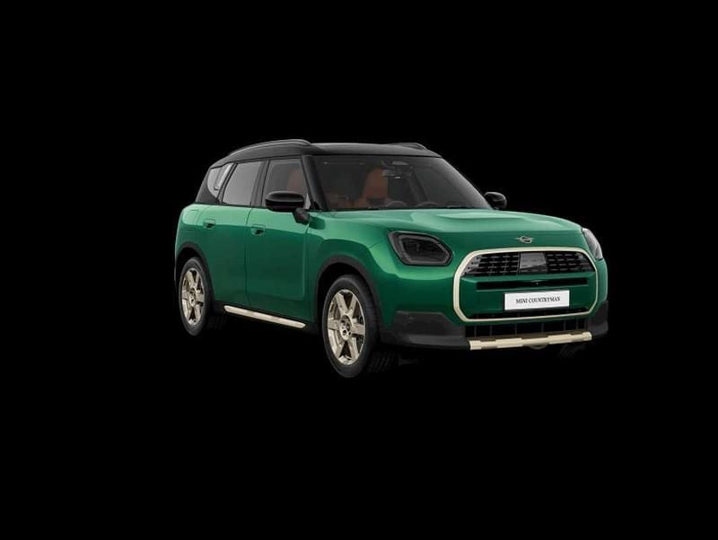 Usado Mini Countryman Essential 170 CV (125 kW) 2025 Verde SUV