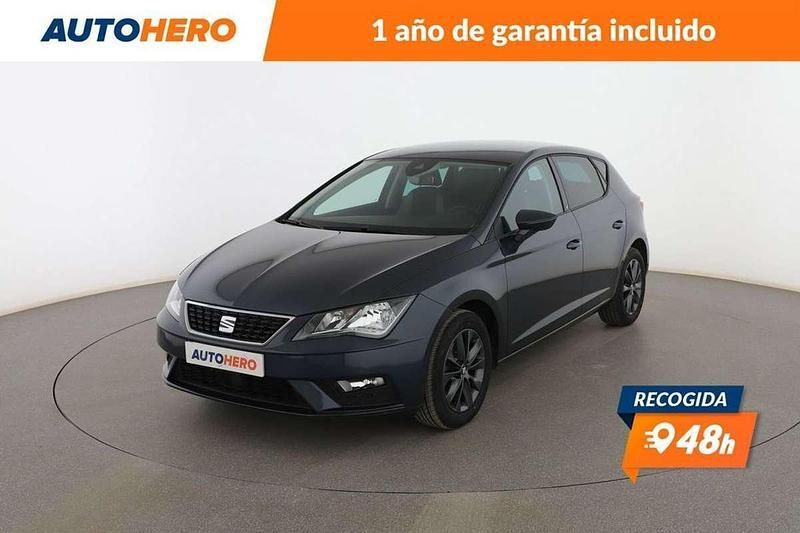 Amarillo Usado 2020 Seat Leon Style Berlina | 14.380 € (Super precio) - Imagen 1/3