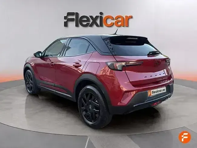 Usado Opel Mokka 136 CV (100 kW) 2023 Rojo SUV