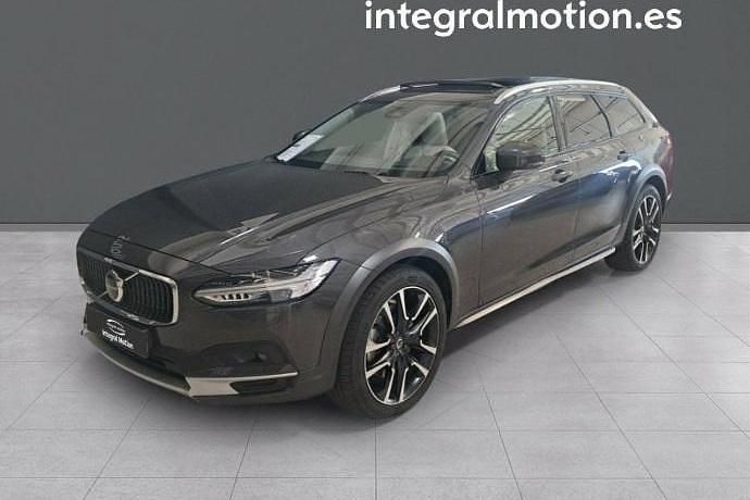 Usado 2021 Volvo V90 Familiar | 36.900 € (Caro) - Imagen 1/4