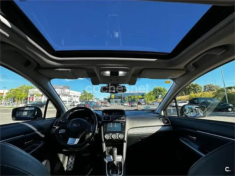 Usado Subaru Levorg 170 CV (125 kW) 2017 Azul Familiar