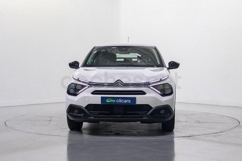 Usado Citroën C4 SpaceTourer Shine 130 CV (95 kW) 2022 Blanco Monovolumen