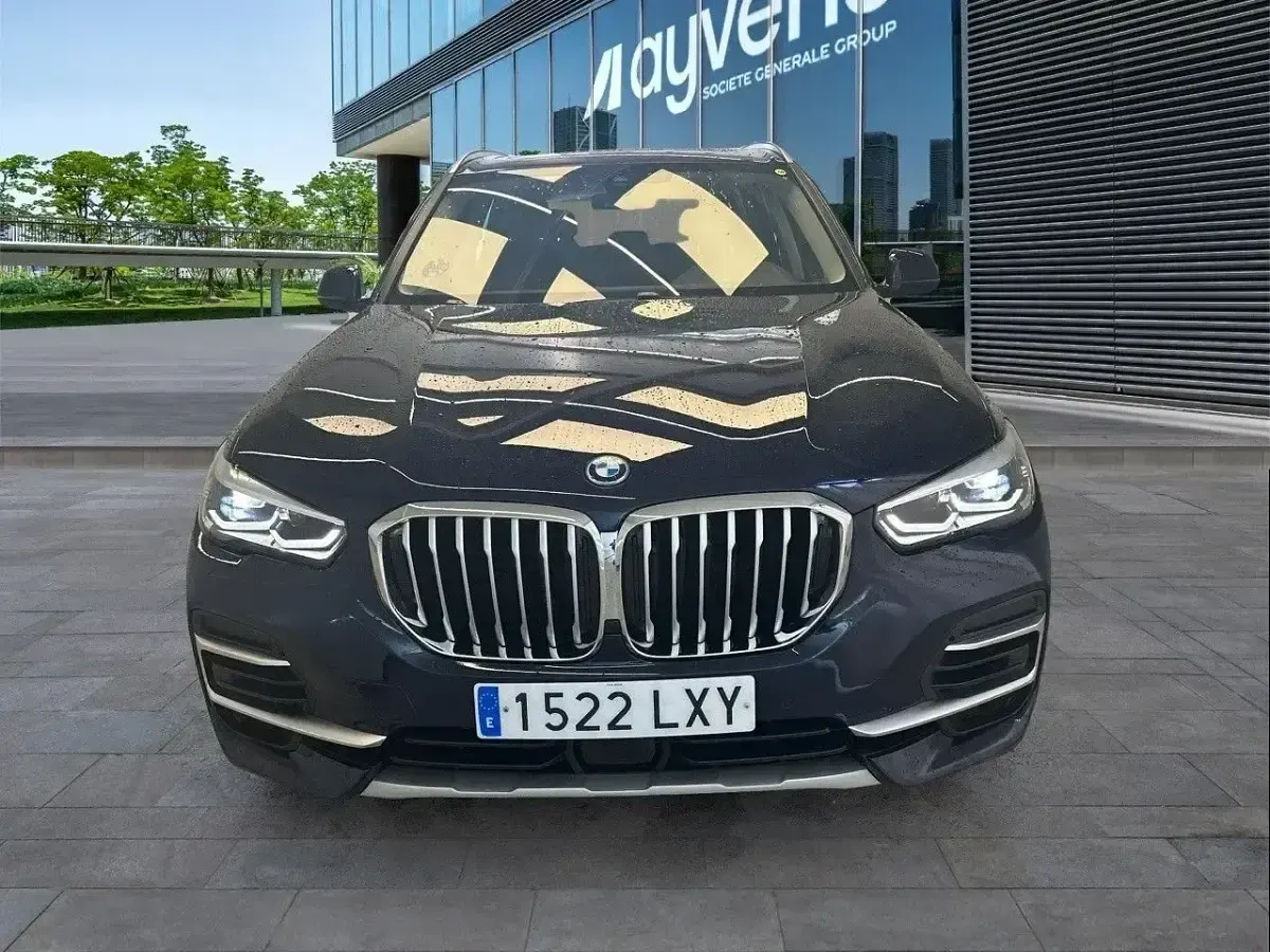 Usado BMW X5 xLine 398 CV (292 kW) 2022 Azul SUV