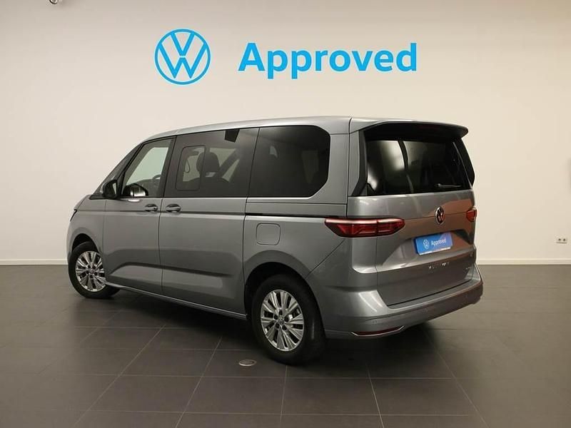 Usado VW Multivan 150 CV (110 kW) 2024 Gris plata Van