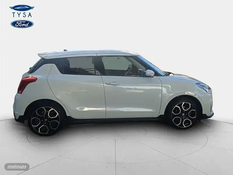 Usado Suzuki Swift Sport 129 CV (94 kW) 2023 Blanco Utilitario