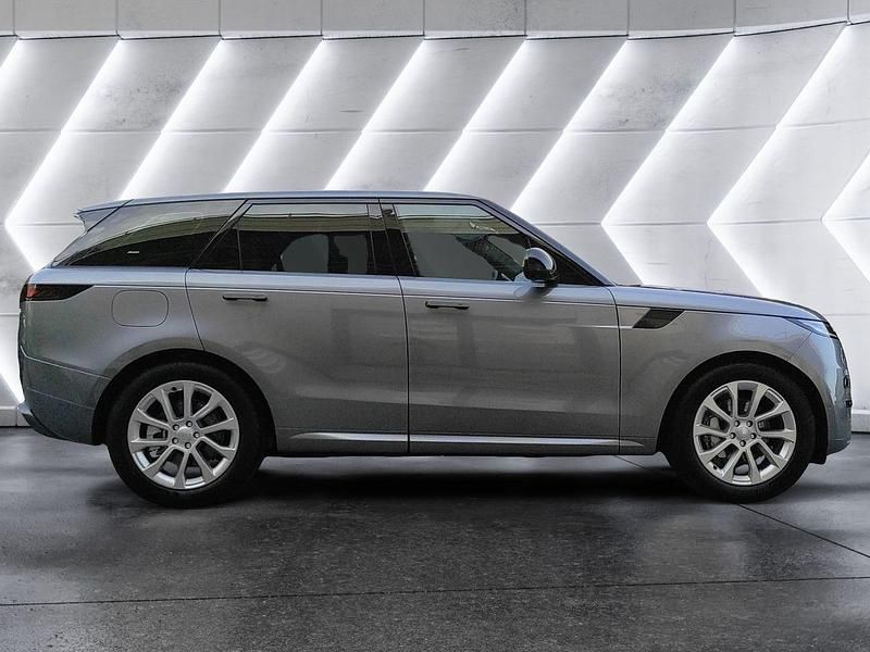 Usado Land Rover Range Rover Sport SE 249 CV (183 kW) 2022 Gris metalizado SUV