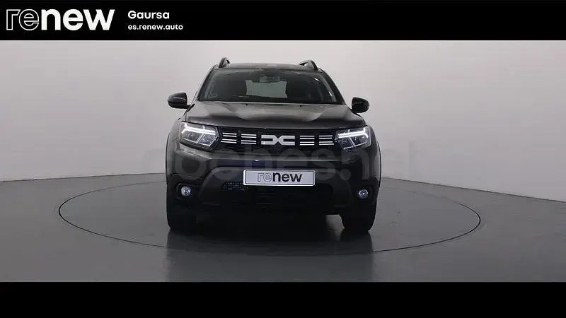 Usado Dacia Duster Extreme 150 CV (110 kW) 2024 Gris / plata SUV