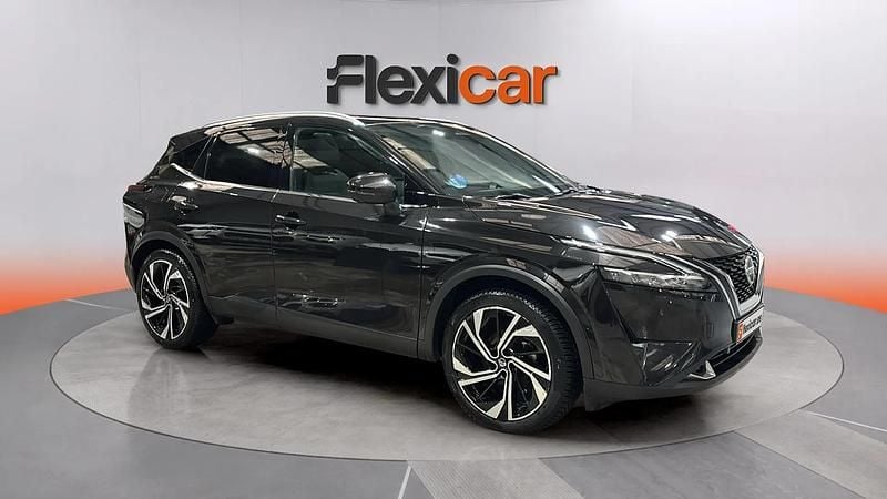 Begagnad Nissan Qashqai Tekna 158 HK (116 kW) 2022 SUV