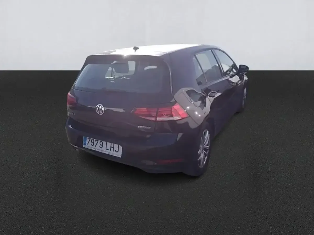Occasion VW Golf VIII Edition 131 ch (96 kW) 2020 Noir Citadine