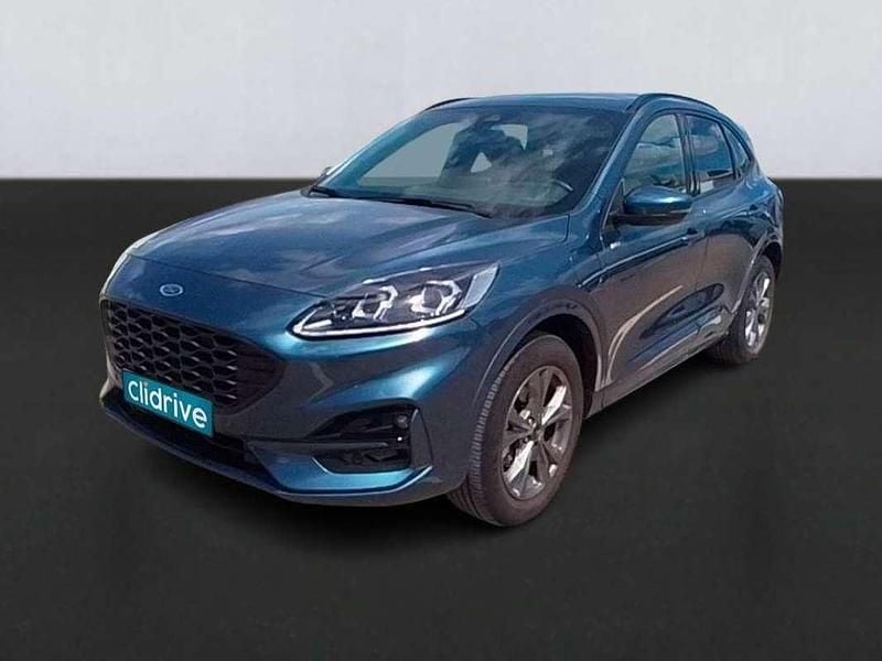 Usado Ford Kuga ST-Line 152 CV (111 kW) 2024 Azul SUV
