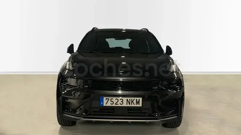 Usado Lynk & Co 01 276 CV (202 kW) 2025 Negro SUV