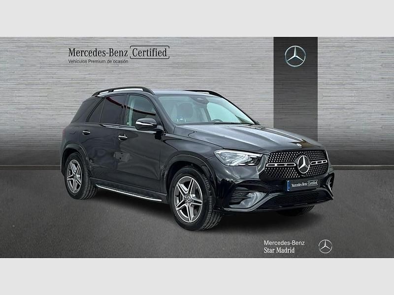 Usado Mercedes GLE350 AMG line 333 CV (244 kW) 2025 Blanco SUV