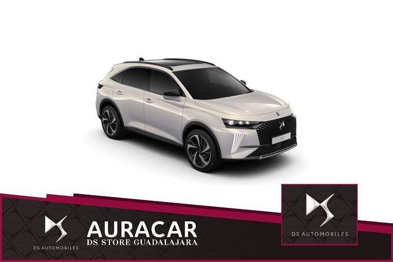 Gris Nuevo 2026 DS Automobiles DS7 Crossback SUV | 45.680 € - Imagen 1/4