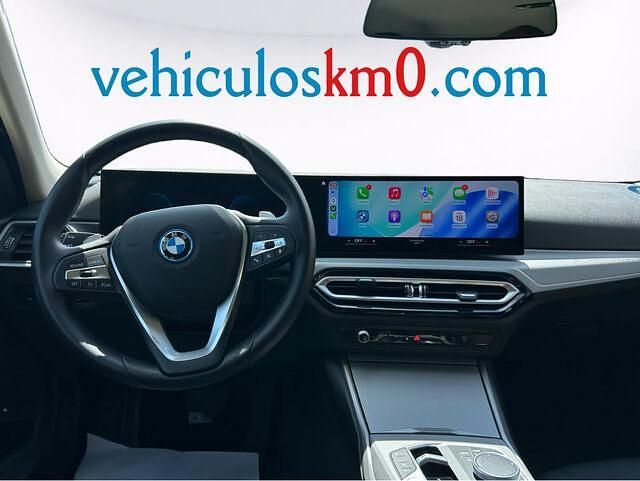 Occasion BMW 320e 204 ch (150 kW) 2024 Gris Berline