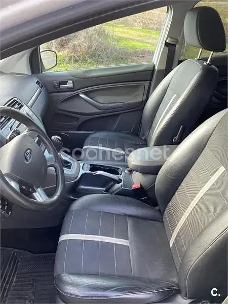 Usado Ford Kuga Titanium 163 CV (119 kW) 2010 Blanco SUV