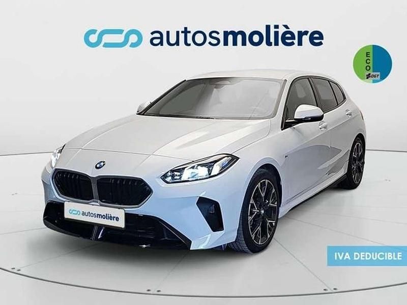 Usado BMW 116 Comfort Edition 170 CV (125 kW) 2025 Blanco Utilitario