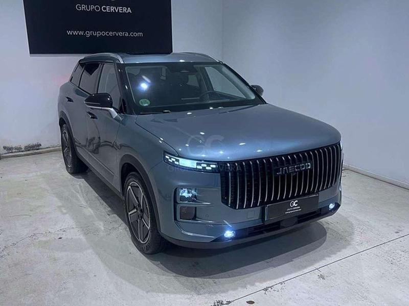 Usado Jaecoo 7 147 CV (108 kW) 2025 Gris SUV