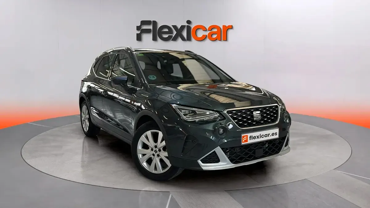 Usado Seat Arona FR 110 CV (80 kW) 2022 SUV