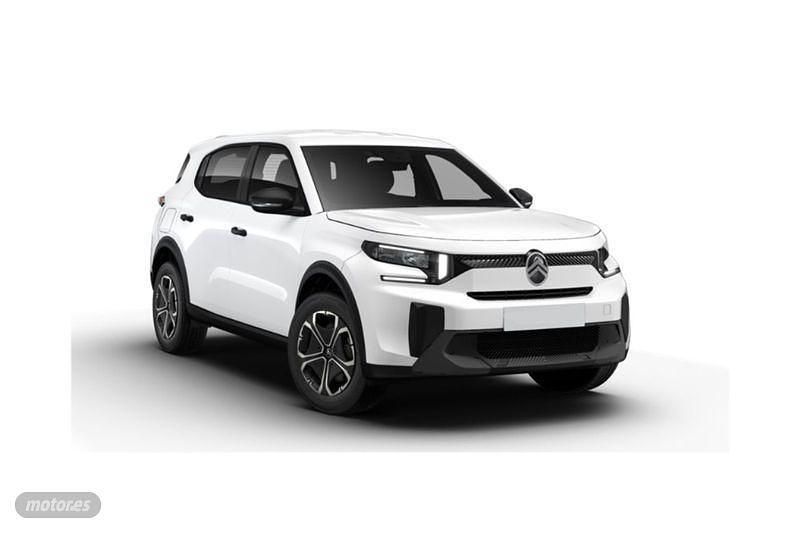 Nuevo Citroën C3 Aircross 100 CV (73 kW) 2026 Blanco SUV