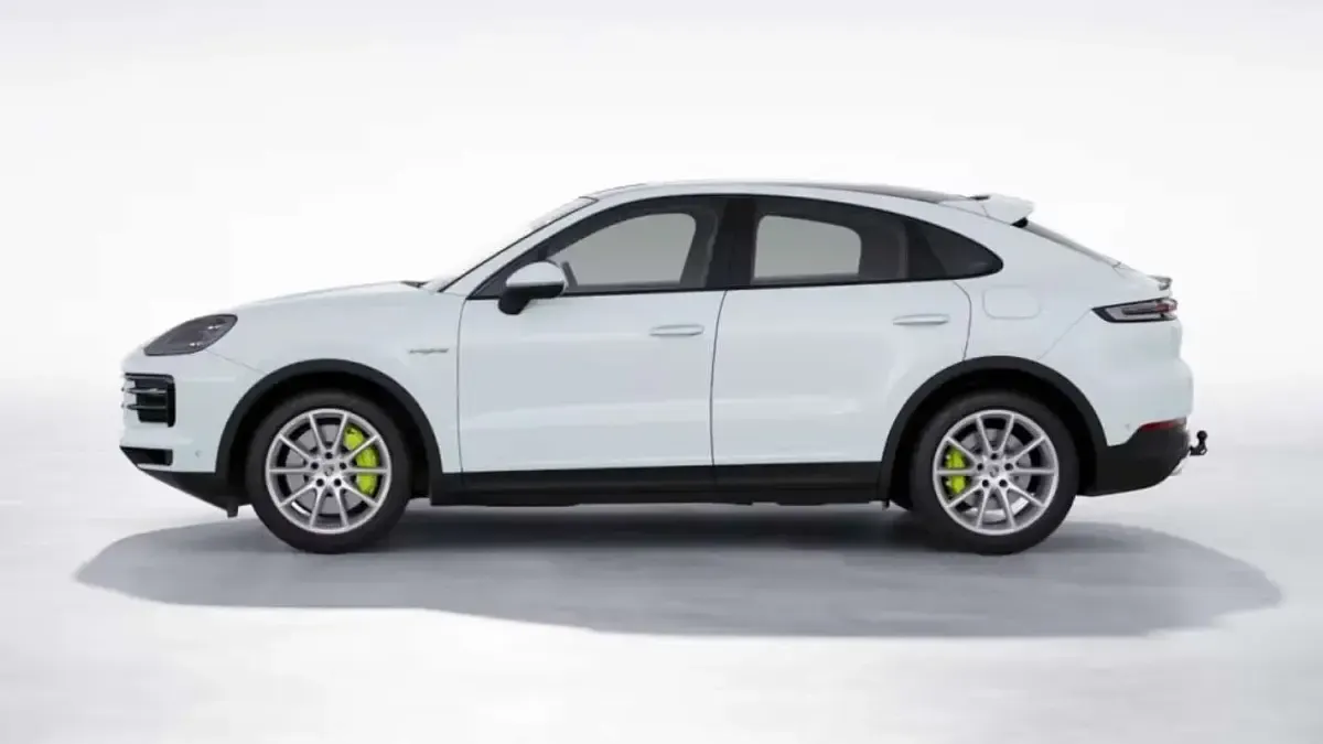 Usado Porsche Cayenne 470 CV (345 kW) 2025 Blanco SUV