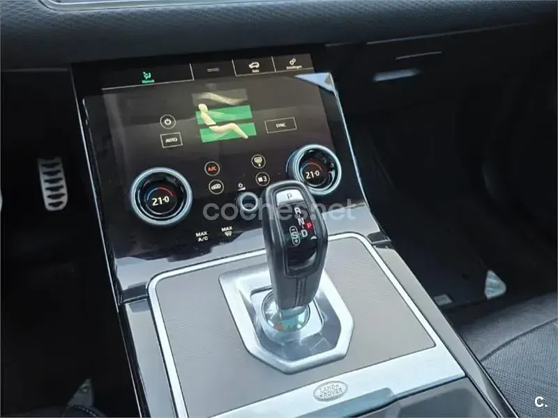 Usado Land Rover Range Rover evoque 200 CV (147 kW) 2019 Beige SUV