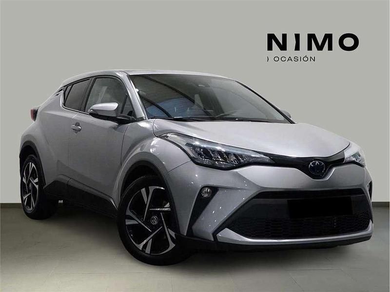Usado 2021 Toyota C-HR Advance SUV | 23.000 € (Precio justo) - Imagen 1/4