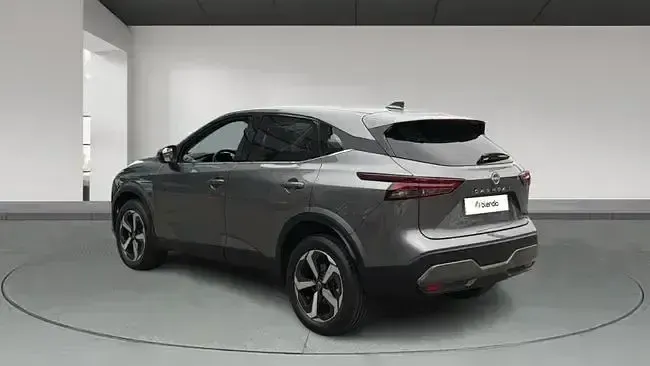 Usado Nissan Qashqai N-Connecta 140 CV (102 kW) 2024 Gris SUV