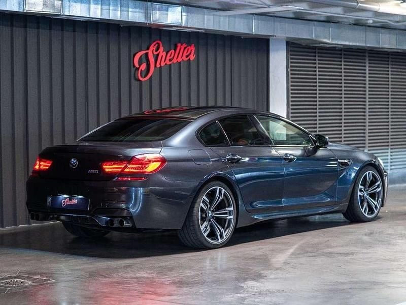 Używany BMW M6 Comfort Edition 560 KM (411 kW) 2016 Coupe