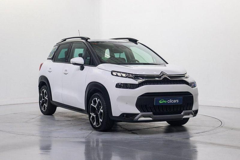 Usado Citroën C3 Aircross PureTech 110 CV (80 kW) 2021 Blanco SUV