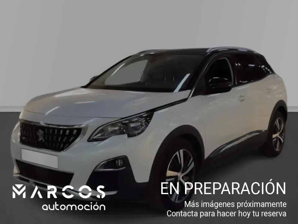 Usado Peugeot 3008 Allure 130 CV (95 kW) 2019 SUV