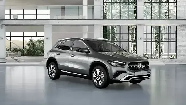 Nuevo Mercedes GLA250 218 CV (160 kW) 2026 Gris SUV