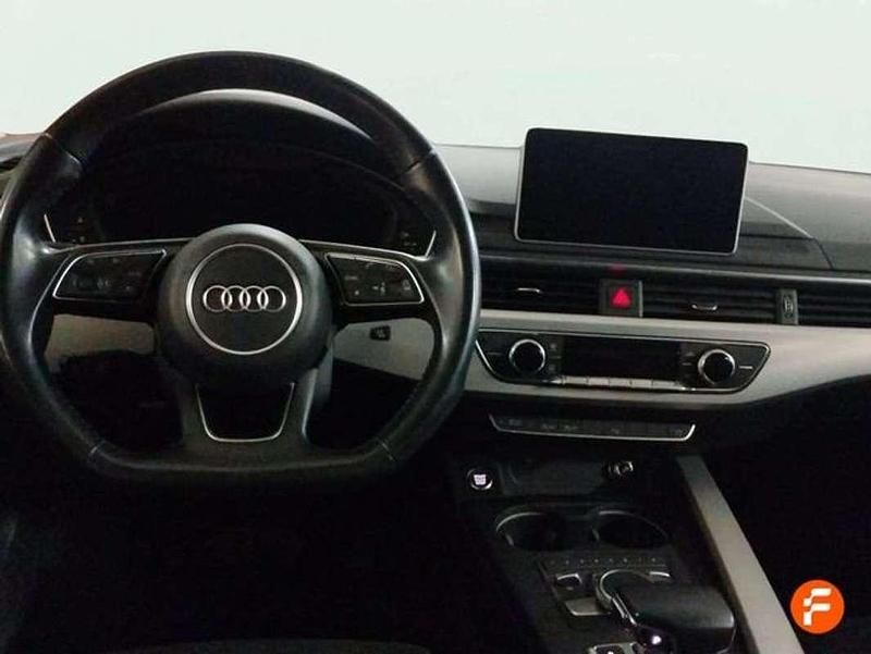 Usado Audi A4 S-Line 204 CV (150 kW) 2020 Blanco Berlina