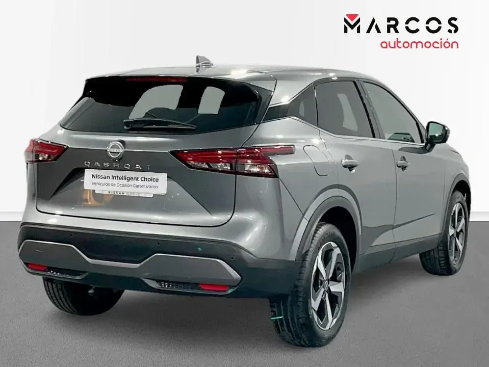 Usado Nissan Qashqai N-Connecta 140 CV (102 kW) 2023 SUV