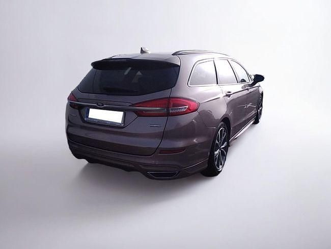 Usado Ford Mondeo ST-Line 188 CV (138 kW) 2020 Gris Familiar