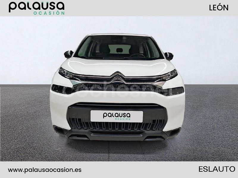 Usado Citroën C3 Aircross Live 110 CV (80 kW) 2021 Blanco SUV