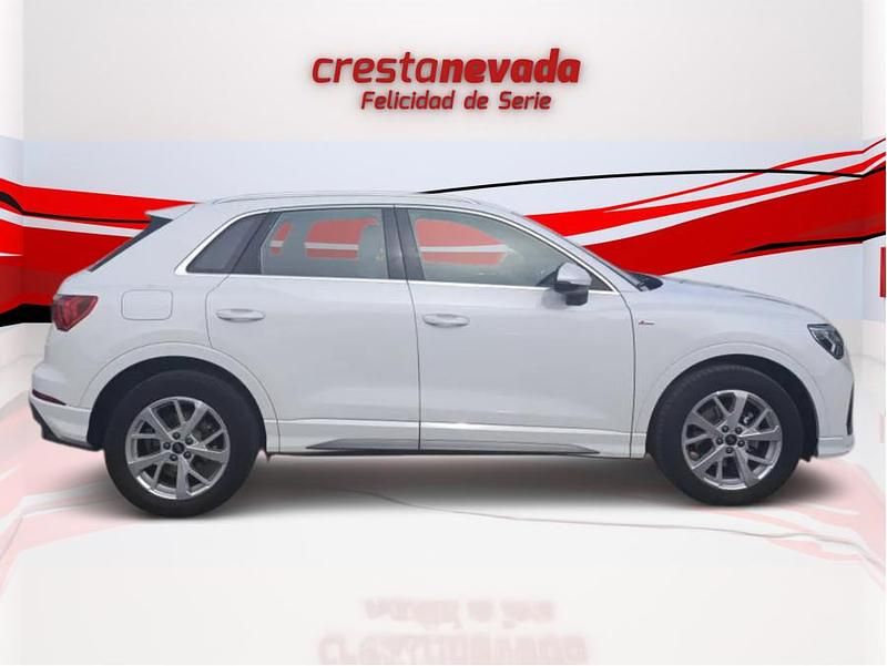 Usado Audi Q3 S-Line 150 CV (110 kW) 2023 SUV