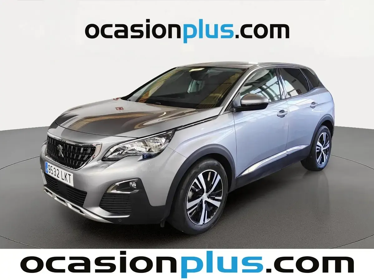 Usado Peugeot 3008 Allure 131 CV (96 kW) 2020 SUV