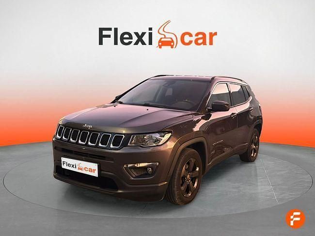 Usado Jeep Compass Longitude 140 CV (102 kW) 2019 Negro SUV