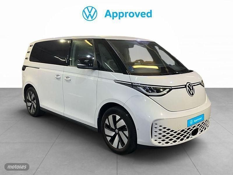 Eléctrico Usado 2023 VW ID. Buzz Pro Monovolumen | 38.900 € (Super precio) - Imagen 1/4