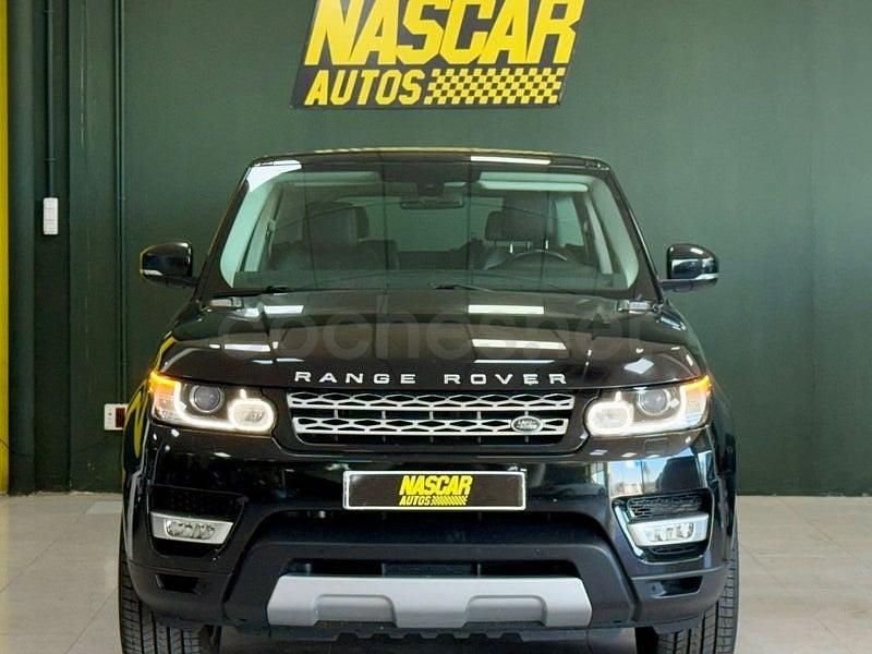 Usado Land Rover Range Rover HSE 306 CV (225 kW) 2015 Negro SUV